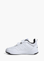 adidas Tensaur Sport 3.0 CF K Schuh Weiß 169152 3