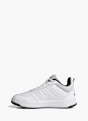 adidas TENSAUR SPORT 3.0 K Turnschuh Weiß 169146 3