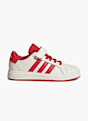 adidas Grand Court 2.0 Kids Schuh Weiß 133416 1