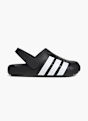 adidas Adilette Clog 2.0 Schwarz 133715 1
