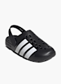 adidas Adilette Clog 2.0 Schwarz 133715 4