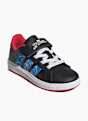 adidas adidas Marvel Spider-Man Grand Court Schuhe für Kinder Schwarz 133720 4