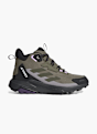 adidas Terrex Anylander Mid Rain.Rdy Wanderschuh Grün 133052 1