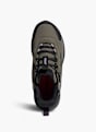 adidas Terrex Anylander Mid Rain.Rdy Wanderschuh Grün 133052 2