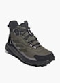 adidas Terrex Anylander Mid Rain.Rdy Wanderschuh Grün 133052 4