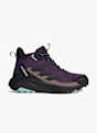 adidas Terrex Anylander Mid Rain.Rdy Wanderschuh Lila 133053 1