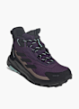adidas Terrex Anylander Mid Rain.Rdy Wanderschuh Lila 133053 4