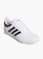 adidas Hoops 4.0 Schuh Weiß 133647 4