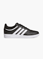 adidas Hoops 4.0 Schuh Schwarz 133649 1