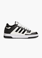 adidas Rapid Court Low Schuh Schwarz 133707 1