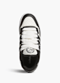 adidas Rapid Court Low Schuh Schwarz 133707 2