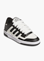 adidas Rapid Court Low Schuh Schwarz 133707 4