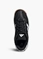 adidas Ligra 8 Indoor Kids Schuh Schwarz 133123 1