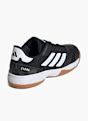 adidas Ligra 8 Indoor Kids Schuh Schwarz 133123 4