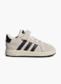 adidas Grand Court 2.0 Kids Schuh Beige 133810 1