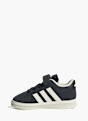 adidas Grand Court 2.0 Kids Schuh Schwarz 143237 3