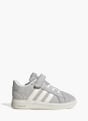 adidas Grand Court 2.0 Kids Schuh Grau 143239 1