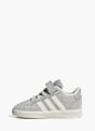 adidas Grand Court 2.0 Kids Schuh Grau 143239 3