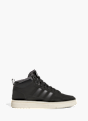 adidas Rapid Court Mid Winterized Schuh Schwarz 169086 1