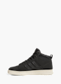 adidas Rapid Court Mid Winterized Schuh Schwarz 169086 3
