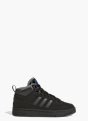 adidas Rapid Court Mid Winterized Schuh Schwarz 143122 1