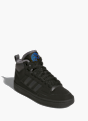 adidas Rapid Court Mid Winterized Schuh Schwarz 143122 2