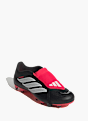 adidas PREDATOR CLUB Fußballschuh, feste/gemischte Böden, umschlagbare Zunge Schwarz 169107 2