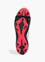 adidas PREDATOR CLUB Fußballschuh, feste/gemischte Böden, umschlagbare Zunge Schwarz 169107 4