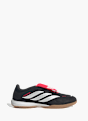 adidas PREDATOR LEAGUE Fußballschuh, Hallenböden, umschlagbare Zunge Schwarz 169343 1