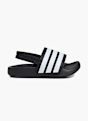 adidas Estrap Kids Adilette Schwarz 133745 1