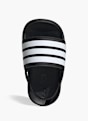 adidas Estrap Kids Adilette Schwarz 133745 2