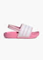 adidas Estrap Kids Adilette Pink 133746 1