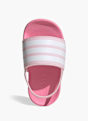 adidas Estrap Kids Adilette Pink 133746 2