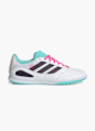 adidas Super Sala Competition 3 Hallenschuhe Weiß 133749 1
