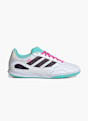 adidas Super Sala Competition 3 Kids IN Fußballschuh Weiß 133751 1