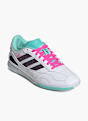 adidas Super Sala Competition 3 Kids IN Fußballschuh Weiß 133751 4