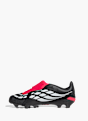 adidas PREDATOR LEAGUE Fold-Over Tongue Firm Ground Kids Fußballschuh Schwarz 169106 3