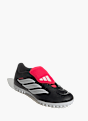 adidas PREDATOR CLUB Fußballschuh, Rollrasen, umschlagbare Zunge Schwarz 169137 2