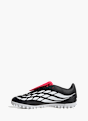 adidas PREDATOR CLUB Fußballschuh, Rollrasen, umschlagbare Zunge Schwarz 169137 3