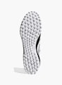 adidas PREDATOR CLUB Fußballschuh, Rollrasen, umschlagbare Zunge Schwarz 169137 4