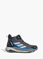adidas Terrex Anylander Mid Rain.Rdy Wanderschuh Grau 168987 1