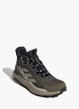 adidas Terrex Anylander Mid Rain.Rdy Wanderschuh Khaki 168988 2