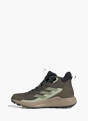 adidas Terrex Anylander Mid Rain.Rdy Wanderschuh Khaki 168988 3