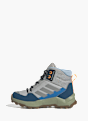 adidas Terrex Ax4r Mid Wanderschuh Grau 169016 3