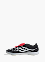 adidas PREDATOR PRO Fußballschuh, Kunstrasen, umschlagbare Zunge Schwarz 169095 3