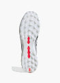adidas PREDATOR PRO Fußballschuh, Kunstrasen, umschlagbare Zunge Schwarz 169095 4