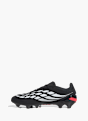adidas PREDATOR LEAGUE Fußballschuh, feste Böden Schwarz 169098 3
