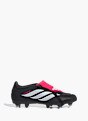 adidas PREDATOR LEAGUE Fußballschuh mit umschlagbarer Zunge für weiche Böden Schwarz 169100 1