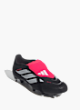 adidas PREDATOR LEAGUE Fußballschuh mit umschlagbarer Zunge für weiche Böden Schwarz 169100 2