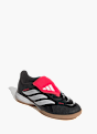 adidas Predator League Kids Fußballschuh, Hallenböden, umschlagbare Zunge Schwarz 169105 2